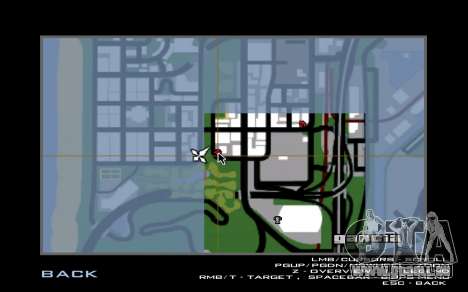 Construction Map für GTA San Andreas