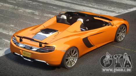 McLaren MP4-12C PSI-R für GTA 4