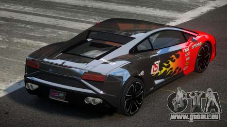 Lamborghini Gallardo BS Custom L1 pour GTA 4