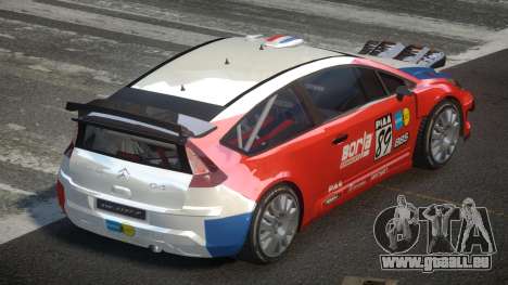 Citroen C4 SP Racing PJ5 für GTA 4