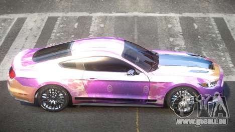 Ford Mustang GT U-Style L6 pour GTA 4