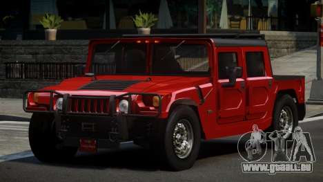 Hummer H1 GS H-Tuned pour GTA 4