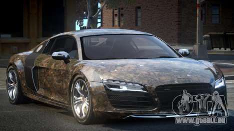 Audi R8 BS-G L2 für GTA 4