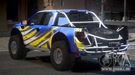 Ford F150 SP Off Road L5 pour GTA 4