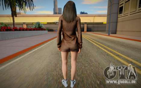 Eri Yamada pour GTA San Andreas