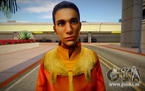 Ezra Bridger für GTA San Andreas