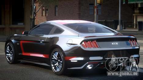 Ford Mustang GT U-Style L1 pour GTA 4