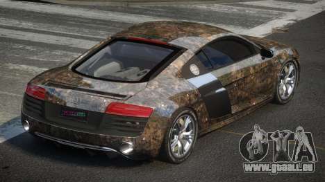 Audi R8 BS-G L2 pour GTA 4