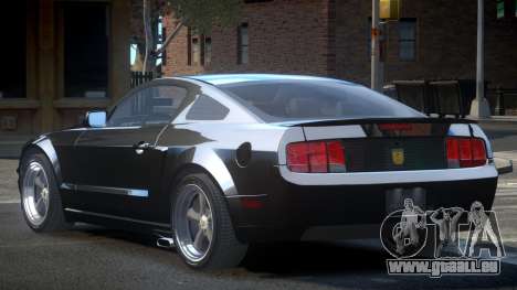 Shelby GT500 GS Racing für GTA 4