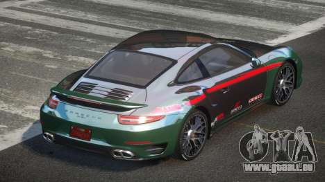 Porsche 911 GS G-Style L1 pour GTA 4