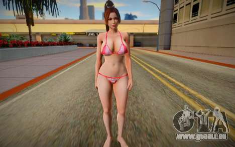 Mai Summer Collection pour GTA San Andreas