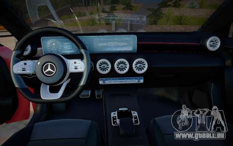 Mercedes-Benz A200 2020 für GTA San Andreas