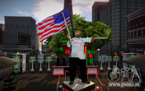 Project China pour GTA San Andreas