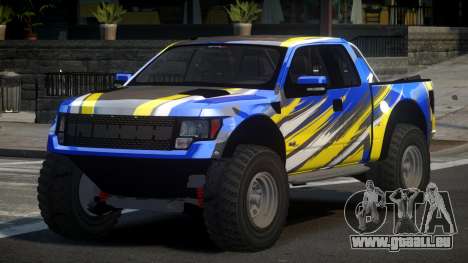 Ford F150 SP Off Road L5 pour GTA 4