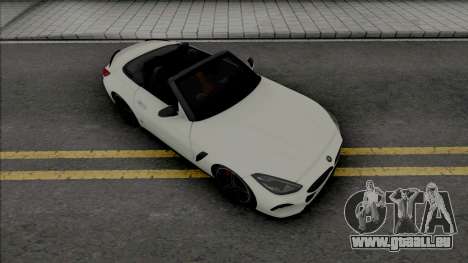 BMW Z4 AC Schnitzer 2019 pour GTA San Andreas