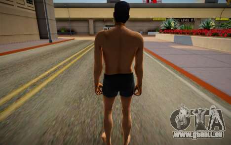New Tommy Vercetti Boxers Valentines pour GTA San Andreas