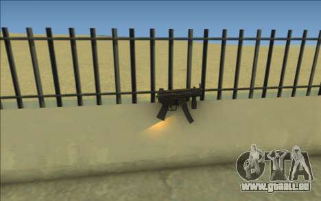 MP5K-N für GTA Vice City