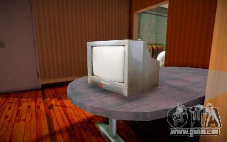 Color TV - Beryozka 37TC-5141D für GTA San Andreas