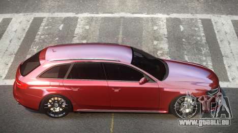 Audi RS4 BS-R pour GTA 4