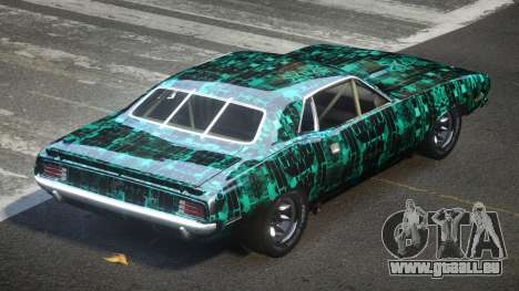 Plymouth Cuda 70S PJ8 pour GTA 4