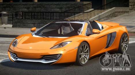 McLaren MP4-12C PSI-R für GTA 4