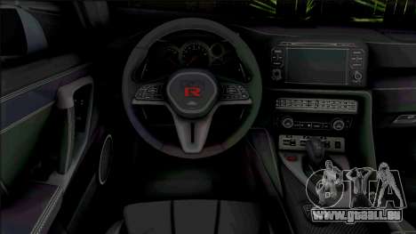 Nissan GT-R R35 LB Silhouette Works für GTA San Andreas