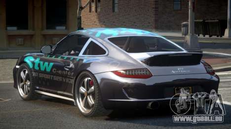 Porsche 911 GST-C PJ7 pour GTA 4
