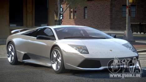 Lamborghini Murcielago GST-R pour GTA 4