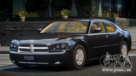 Dodge Charger GS V1.1 pour GTA 4