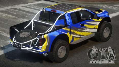 Ford F150 SP Off Road L5 pour GTA 4