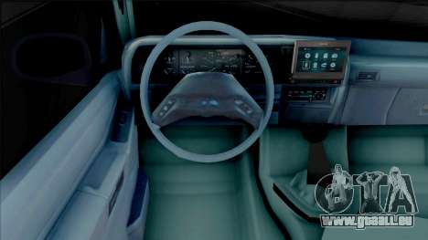 Ford Ranger Splash 1995 pour GTA San Andreas