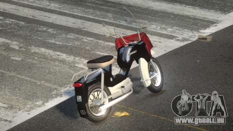 1987 Pappa-Tunturi pour GTA 4