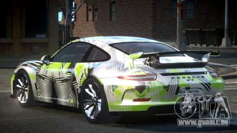 Porsche 991 GT3 SP-R L5 pour GTA 4