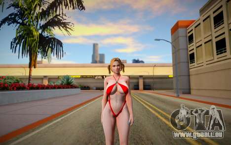 Tina Azurite pour GTA San Andreas