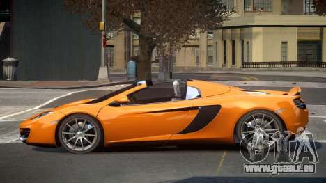 McLaren MP4-12C PSI-R für GTA 4