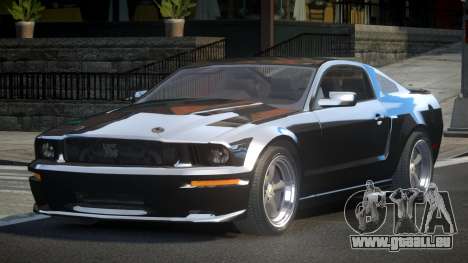 Shelby GT500 GS Racing für GTA 4