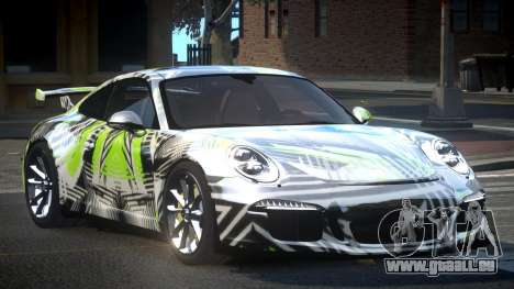 Porsche 991 GT3 SP-R L5 pour GTA 4