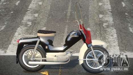 1987 Pappa-Tunturi pour GTA 4