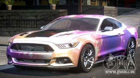 Ford Mustang GT U-Style L6 pour GTA 4