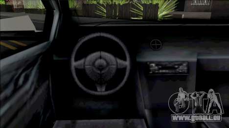 Chevrolet Onix PMGO für GTA San Andreas