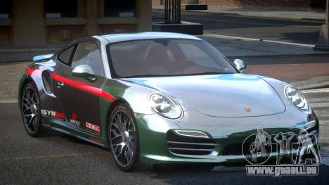 Porsche 911 GS G-Style L1 pour GTA 4