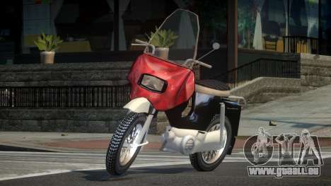 1987 Pappa-Tunturi pour GTA 4