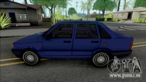 Fiat Premio 1995 Improved pour GTA San Andreas