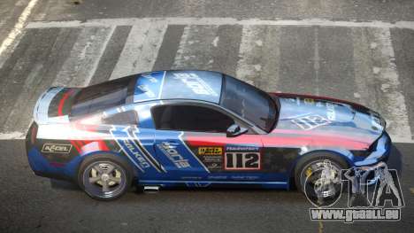 Shelby GT500 GS Racing PJ8 pour GTA 4