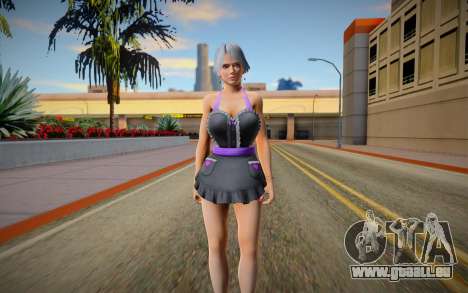 DOA Christie Sweety Valentines Day pour GTA San Andreas