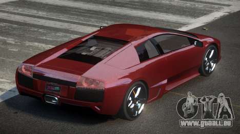 Lamborghini Murcielago BS Tuned pour GTA 4