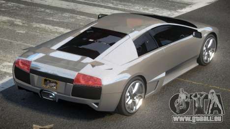 Lamborghini Murcielago GST-R pour GTA 4