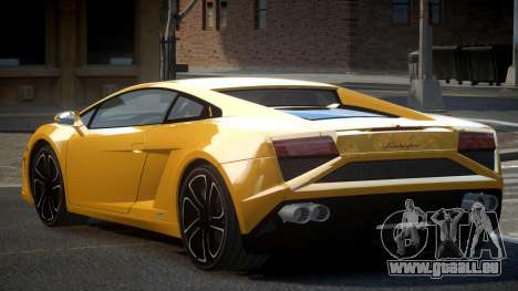 Lamborghini Gallardo BS Custom pour GTA 4