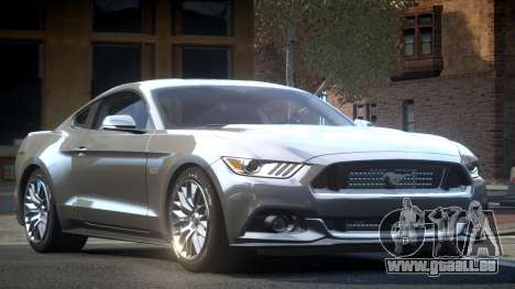 Ford Mustang GT U-Style pour GTA 4