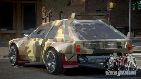 1985 Lancia Delta S4 PJ1 für GTA 4